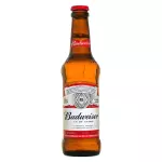 BUDWEISER 330 ML