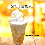 Frappé Queso/Mango