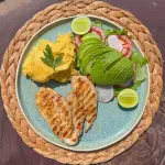 Pechuga al Grill