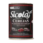 CEREJA SICOLA 950G - COM TALO
