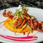 Iberian pork loin