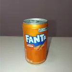 Fanta Laranja 220 ml