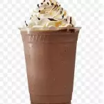 Frappe Moka.