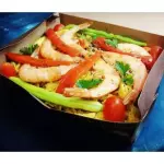 Paella Marinera in Box