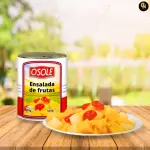 Ensalda de frutas 420gr
