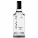 TEQUILA SILVER 3 CABALLOS 750 ML