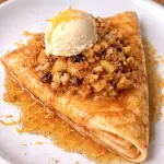 Suzette Strudel.🍏🍯