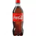 COCA COLA 600ML
