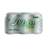 LATA PILSEN FRESH 355 ML