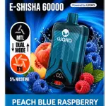 Waka- Peach Blue RaspBerry 🍑🫐