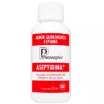 ASEPTIDINA JABON QUIRURGICO 120ML