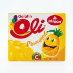 Gelatina Oli de Piña 85g
