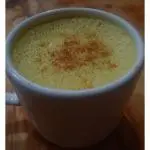 Leche dorada