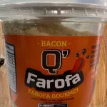 FAROFA DE BACON