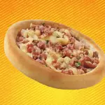 Calabresa com muçarela