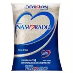 ARROZ NAMORADO BRANCO 1KG
