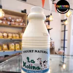 yogurt la molina  natural 1Kg