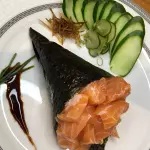 Temaki Salmao