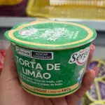 potinho torta de limao