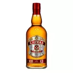 WHISKY CHIVAS REGAL 12 AÑOS 750 ML