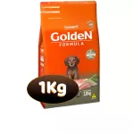 1 Kg - GoldeN Filhotes Peq Frango