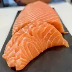 Sashimi Salmon (5 un)🌟