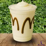 Milkshake de Banana