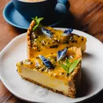 Cheesecake de Maracuyá