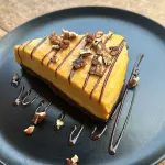 Cheesecake Chocolucuma