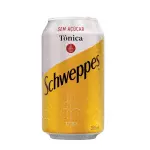 Schweppes Tônica sem açúcar 350ml