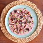 Pulpo al olivo