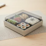 1149 CAJA DE BAMBU