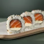 Uramaki Filadélfia (4un)