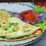 omelete monte o seu