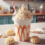 Frappe Mazapan