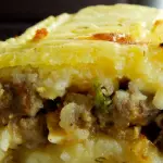 PASTEL DE PAPAS