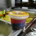 Salsa de aceite con chile de árbol