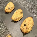 Bolinho de Bacalhau