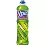 DETERGENTE YPÊ CAPIM LIMÃO 500ML