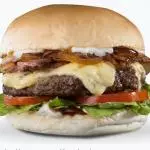 Hamburguesa Paty