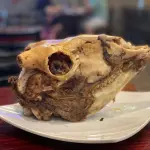 CABEZA DE BORREGO