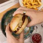 HAMBURGUESA LORENZO