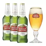 STELLA LONG NECK 330ML