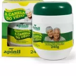 Pomada Canela do Velho 240g apinil