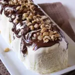 Tortas de sorvete gourmet