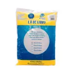 LA DE VIDRO 15X40 1 UNI.