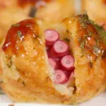 Takoyaki - Bolinho de Polvo - 500g