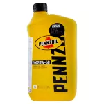 Cambio de aceite con estañón