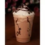 Frapuchino con crema