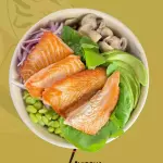 ASIAN POKE